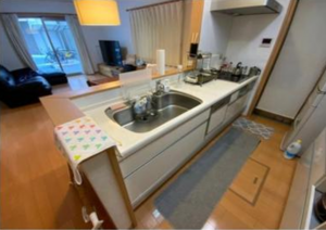 岸和田市今木町、中古一戸建ての画像です