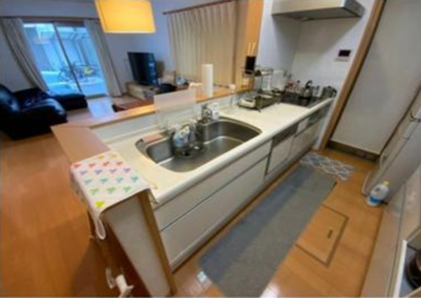 岸和田市今木町、中古一戸建ての画像です