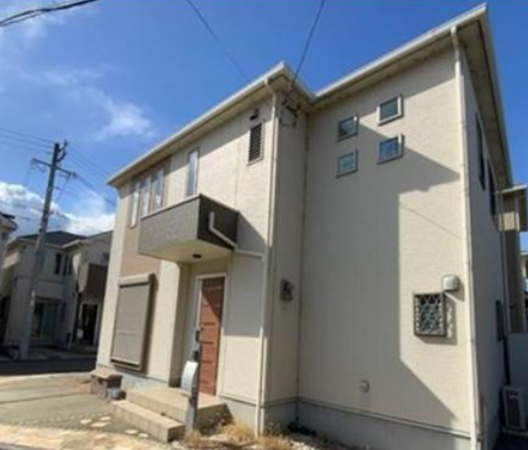 岸和田市今木町、中古一戸建ての画像です