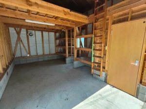 泉南郡熊取町、収益物件/倉庫の画像です