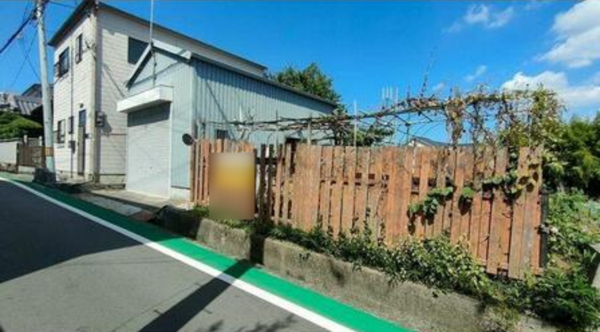 泉南郡熊取町、収益物件/倉庫の画像です