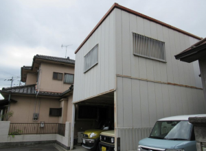 岸和田市大町、土地の画像です