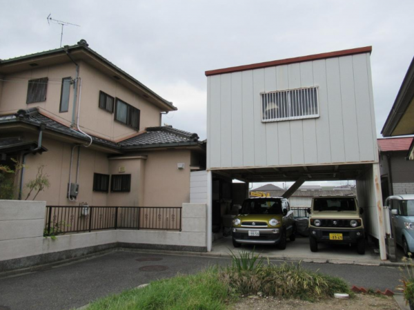 岸和田市大町、土地の画像です