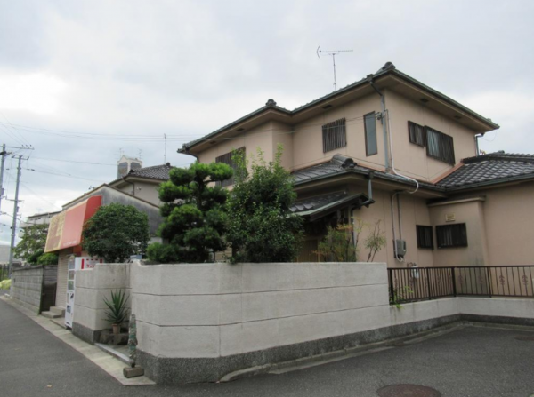 岸和田市大町、土地の画像です