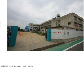 岸和田市池尻町、土地の画像です
