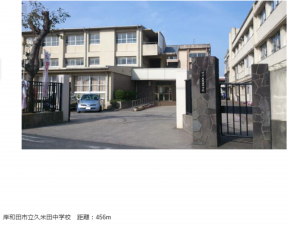 岸和田市池尻町、土地の画像です