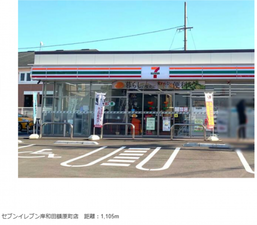岸和田市池尻町、土地の画像です