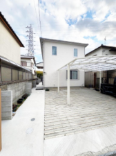 岸和田市岡山町、中古一戸建ての画像です
