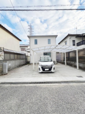 岸和田市岡山町、中古一戸建ての画像です
