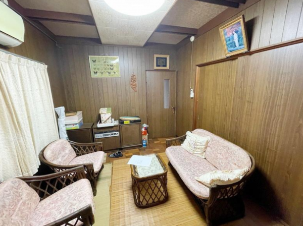 岸和田市神須屋町、中古一戸建ての画像です