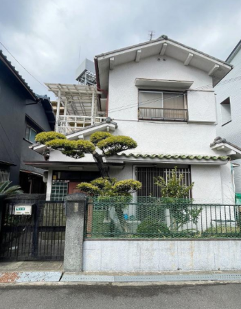 岸和田市神須屋町、中古一戸建ての画像です