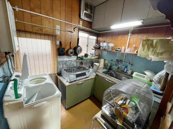 岸和田市神須屋町、中古一戸建ての画像です