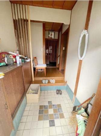岸和田市神須屋町、中古一戸建ての画像です