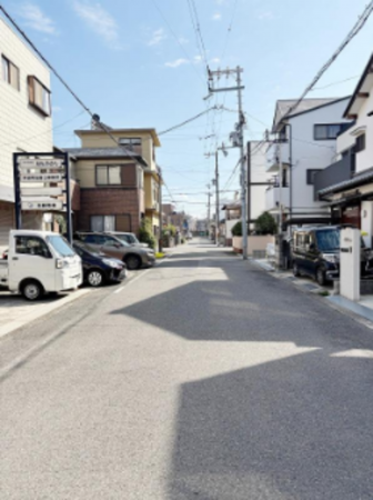 岸和田市上野町東、中古一戸建ての画像です