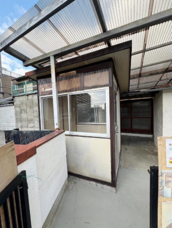 岸和田市荒木町、中古一戸建ての画像です