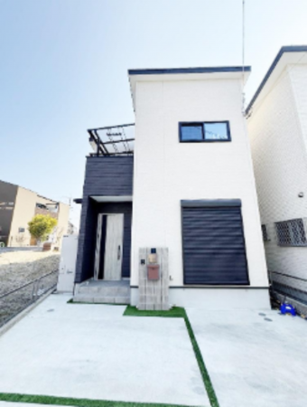 岸和田市西之内町、中古一戸建ての画像です