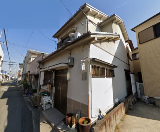 岸和田市上野町西、中古一戸建ての画像です