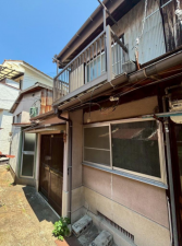 岸和田市下野町、中古一戸建ての画像です