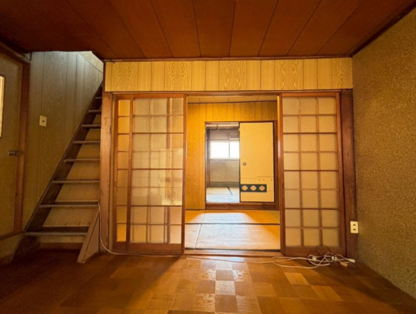 岸和田市下野町、中古一戸建ての画像です