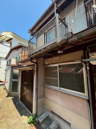 岸和田市下野町、中古一戸建ての画像です