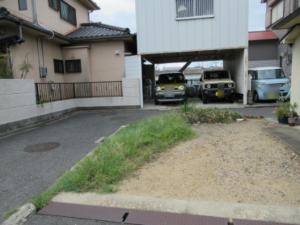 岸和田市大町、中古一戸建ての画像です