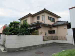 岸和田市大町、中古一戸建ての画像です