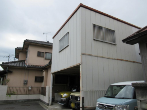 岸和田市大町、中古一戸建ての画像です