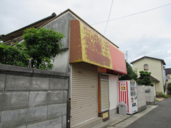 岸和田市大町、中古一戸建ての画像です