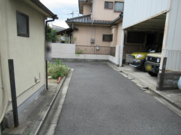岸和田市大町、中古一戸建ての画像です