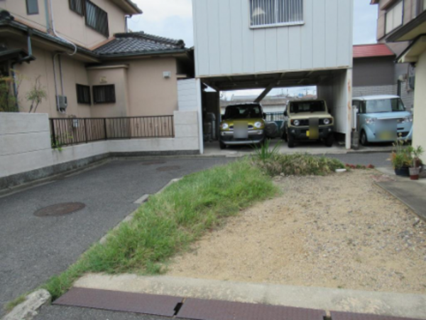 岸和田市大町、中古一戸建ての画像です