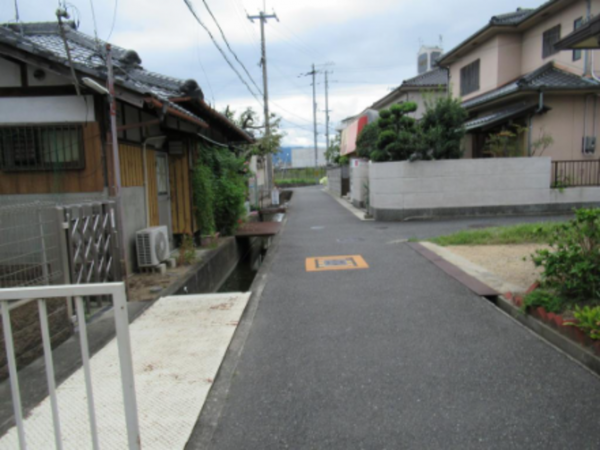 岸和田市大町、中古一戸建ての画像です