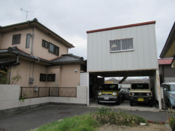 岸和田市大町、中古一戸建ての画像です