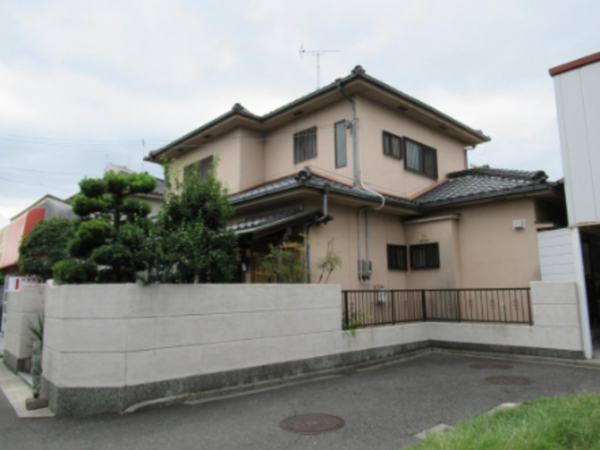 岸和田市大町、中古一戸建ての画像です