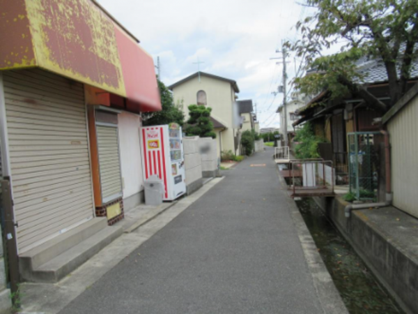 岸和田市大町、中古一戸建ての画像です