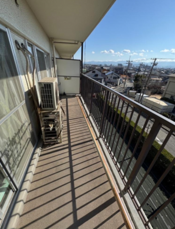 岸和田市下野町、マンションの画像です