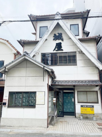 岸和田市藤井町、収益物件/店舗の画像です