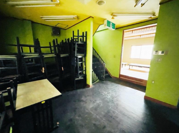 岸和田市藤井町、収益物件/店舗の画像です
