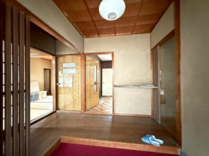 泉佐野市南中樫井、中古一戸建ての画像です