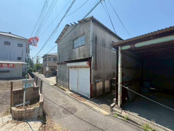 泉佐野市南中樫井、中古一戸建ての画像です