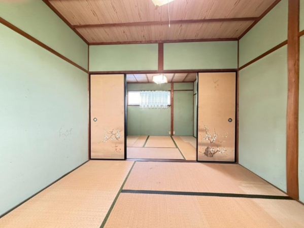 泉佐野市南中樫井、中古一戸建ての画像です