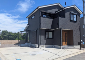 貝塚市小瀬、中古一戸建ての画像です