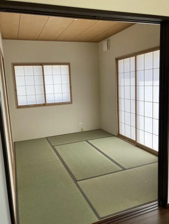 貝塚市小瀬、中古一戸建ての画像です