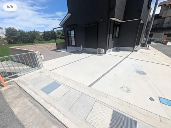 貝塚市小瀬、中古一戸建ての画像です