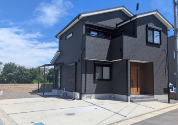 貝塚市小瀬、中古一戸建ての画像です