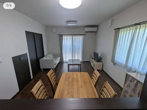 貝塚市小瀬、中古一戸建ての画像です