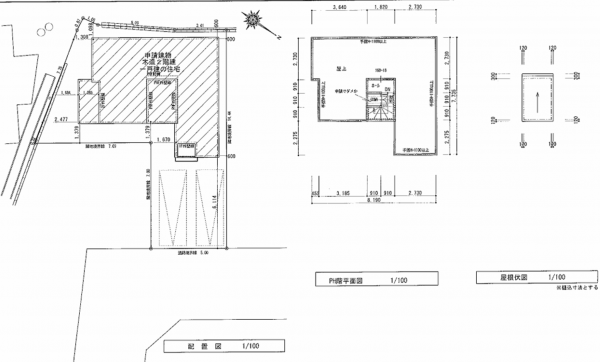 泉佐野市羽倉崎上町、新築一戸建ての画像です