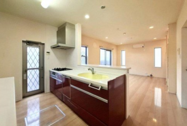 貝塚市津田北町、中古一戸建ての画像です