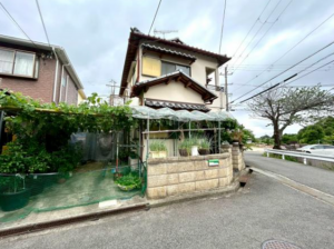 泉南郡熊取町五月ケ丘、中古一戸建ての画像です