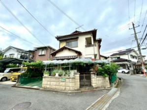 泉南郡熊取町五月ケ丘、中古一戸建ての画像です