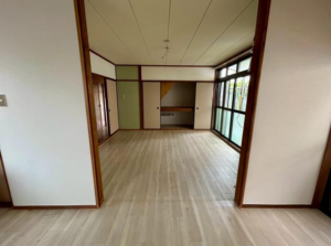 泉南郡熊取町五月ケ丘、中古一戸建ての画像です